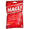 Halls™ Cough Drops | Cherry Flavor - Cough Medicine : Mountainside ...