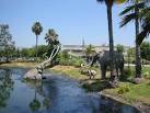 La Brea Tar Pits