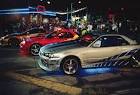 The Fast and the Furious