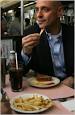A Food Crusader's Alarm Is Supersized - New York Times