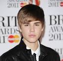 Justin Bieber won International breakthrough act at the Brits (Xposure) - article-1297850951644-0D357CB7000005DC-462149_466x449