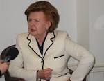 EUobserver.com / Political Affairs / Women quotas are 'demeaning ...
