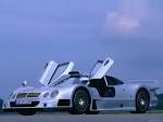 Mercedes-Benz CLK GTR wallpaper # 01 of 06, Front Angle, MY 1999 ...