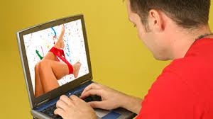 Porn Addiction. iStockPhoto.com. Before the internet was ubiquitous in every 