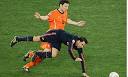 Netherlands v Spain: the World Cup 2010 final in statistics ...