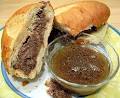 Slow Cooker French Dip Sandwich « Baking Bites