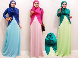 Kedai Baju Saya: Promosi Jubah Muslimah / Maxi / Dress /Denim ...