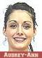 Picture of Audrey-Ann Caron-Goudreau, basketball playing twin from Quebec.