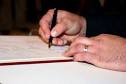 What Do You Need to Have Something Notarized  eHow