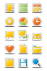15 Free Origami Icons