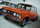 Polski Fiat 125p Rajdowy