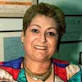 One of her vice-Presidential Candidates was Ana Cecilia Jiménez Arce Pérez. - Vargas_Norma