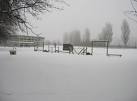 No play today. Activity course in the grounds of Oakridge junior school. - via Daymix