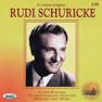 Rudi Schuricke - Erinnerungen 2CD 1611 $ 14.00. Disc 1: 1.