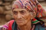 Himachali woman - via Daymix