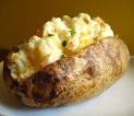 HOW TO COOK BAKED POTATO