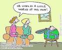 Day Dreamer Cartoons and Comics