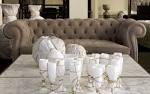 Baxter from Italy Brings Fine Sofas Home