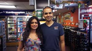 Photo by Jerrey RobertsDharti Patel Christo and her husband Sanjay Christo minded Northampton Liquor and Wine for Dharti\u0026#39;s parents who went on vacation. - 9739694-large