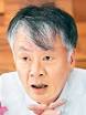 소설가 김훈 "답답한 세상,