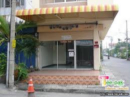 Town house for rent khun Chanyut :: Chaengawatna/bakkerot 28 ... - 11484_1