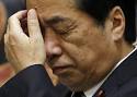 PM Naoto Kan nih ka rian