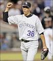 UBALDO JIMENEZ | Sports Then and Now