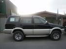 Vendo nissan Mistral 94 - Iquique - Autos - nissan mistral negra