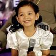 Xyriel Manabat plays the role of "makulit na bata na multo" in Momay ... - 0afbcb6d3