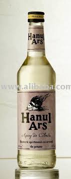 Hanul ARS White Brandy from Romania Sector 1 , Hanul ARS White ... - 1305652858296