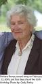 ... to learn oft he loss of Barbara Kemp, who passed away February 23, 2009, ... - Barbara_Kemp_Bromont
