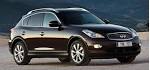 2011 Infiniti EX Crossover is Latest IIHS Top Safety Pick | Auto ...