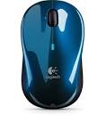 Logitech - V470 Cordless Laser Mouse for Bluetooth