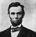 Photograph of Abraham Lincoln