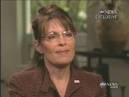 sarah palin charles gibson abc