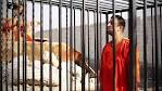 Jordanian pilot burned alive in cage by ISIS (GRAPHIC) - NY Daily News