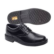 Black Leather Upper Shoes | Kohl's