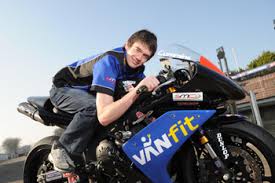 Conor Cummins on the NCT Vanfit Yamaha (Stephen Davison/Pacemaker Press International). The 21-year-old joined team boss Neil Haslam and fellow rider, ... - CONOR%20CUMMINS%201%20jpg