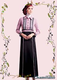 Sample Model Baju Muslim Part 4 | chamilano