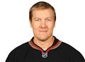Niklas Hagman. #12 LW; 6' 0", 210 lbs; Anaheim Ducks - 1211