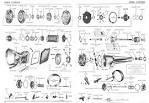 Kelly hotrod - Ford C4/C6 transmission data and links