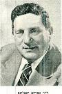 Picture of Abraham Jablons M.D. executive director Woloziners in America