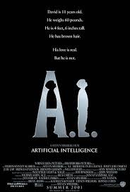 Pel�cula IA ( Inteligencia artificial ) A�o 2001
