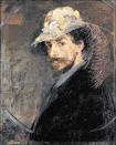 James Ensor, né le 13 avril 1860 est un peintre belge qui participa aux ... - oostende-216