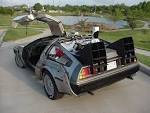De Lorean DMC 12