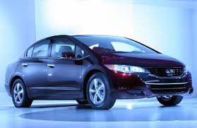 Hydrogen Powered Cars