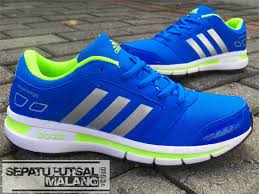 Jual Sepatu Running Adidas Boost Evenergy Biru | Sepatu Futsal KW ...