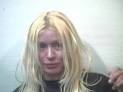 D'arcy Wretzky mugshot (Van