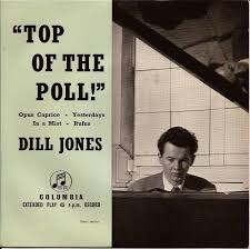 45cat - The Dill Jones Trio - Top Of The Poll ! - Columbia - UK - the-dill-jones-trio-opus-caprice-columbia