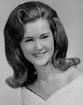 Susan with the big 60s hair!